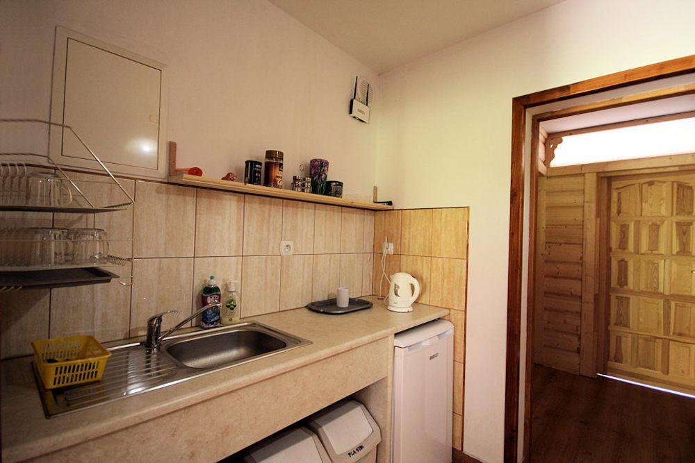 Pokoje Goscinne Kaminscy Gliczarow Exterior photo