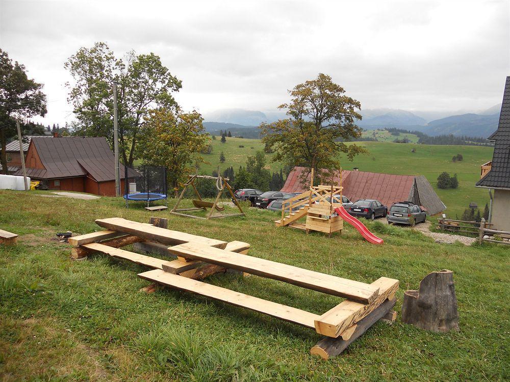 Pokoje Goscinne Kaminscy Gliczarow Exterior photo