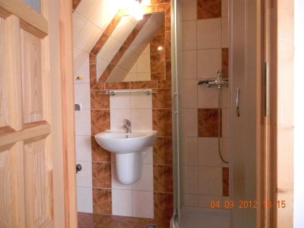 Pokoje Goscinne Kaminscy Gliczarow Room photo